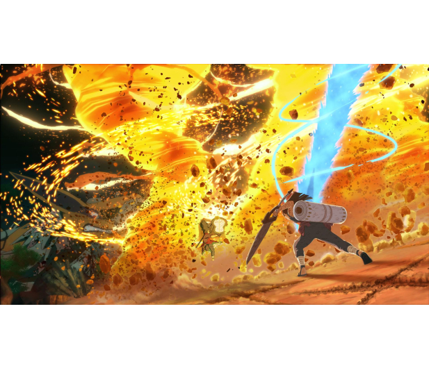 CENEGA Naruto Shippuden: Ultimate Ninja Storm 4 - 281582 - zdjęcie 2